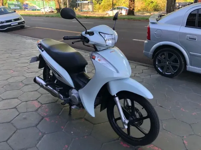 Biz 125
