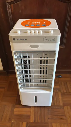 Climatizador portátil