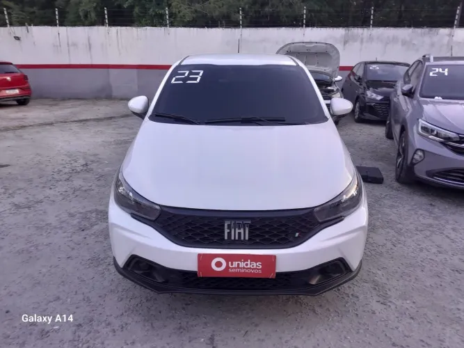 Fiat Argo Drive 1.0 6V Flex 2023
