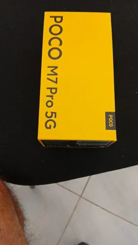 POCO- M7PRO+5G+512gb