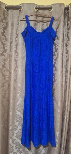 Vestido de Festa Longo