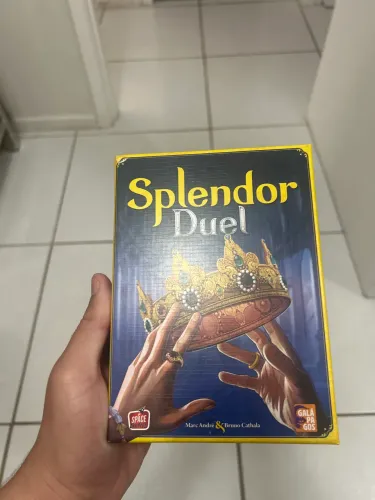 Splendor Duel - Novíssimo