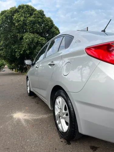 Hyundai HB20S Premium 1.6 Flex 16V Aut. 4P 2015