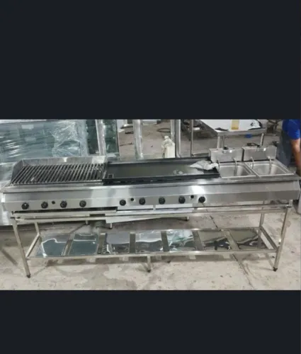 Cozinha industrial