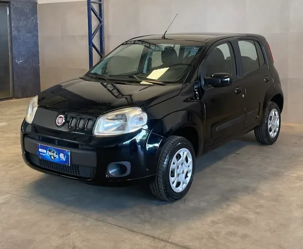 Fiat Uno Vivace Celeb. 1.0 EVO F.flex 8V 5P 2011