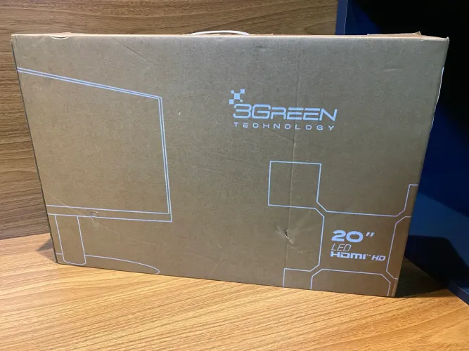 Monitor 20 3green NOVO