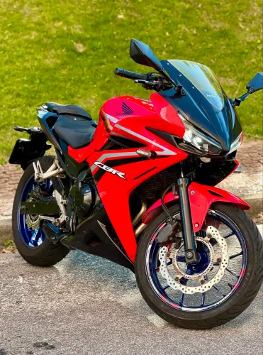 CBR 500R 2018 - Rpm Garage