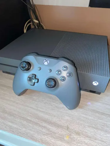 xbox one s edição battlefield 1