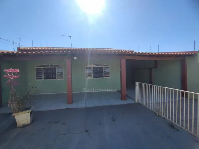 Casa com 4 dormitórios para locação no Bairro Califórnia, na Zona Leste de Londrina