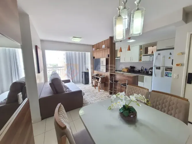 Apartamento com 2 quartos, 1 suíte, 1 vaga 2 Quartos com suíte e closet Valparaiso