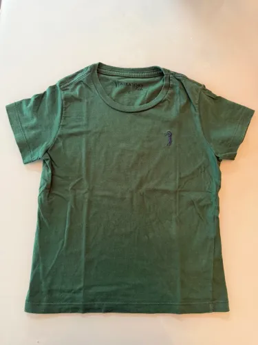Camiseta infantil 6 anos