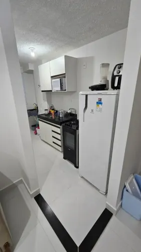 Imóvel para aluguel com 55 metros quadrados com 2 quartos em Turu - São Luís - MA