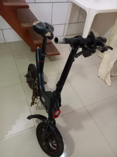 Se for balela nem venha 