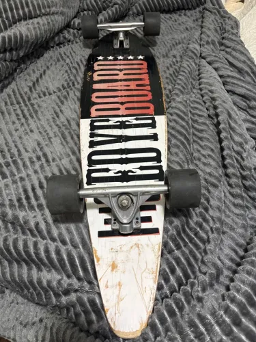 Longboard mahalo