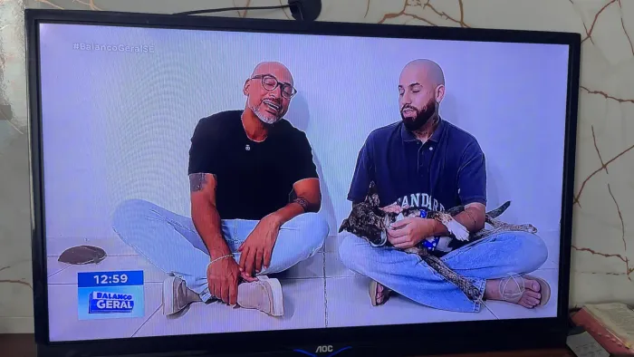 Televisão AOC 32 polegadas