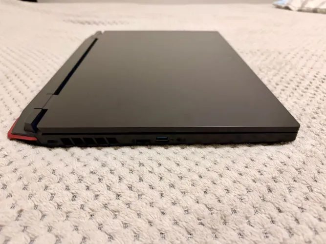 Notebook Gamer Acer Nitro 5 de 17?