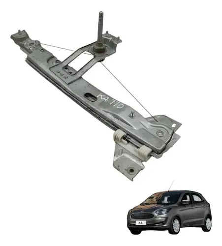 Máquina Vidro Traseira Direita Ford Ka 2020