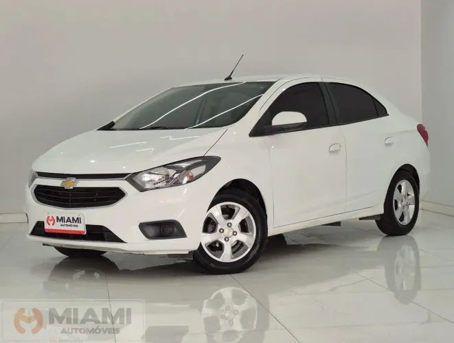 Chevrolet Prisma Sed. LT 1.4 8V Flexpower 4P Aut. 2019
