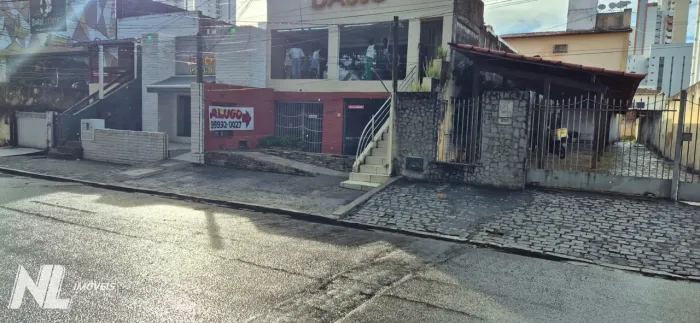 Loja Comercial para Locação em Petrópolis | Excelente Localização