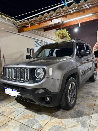 Jeep Renegade 1.8 4X2 Flex 16V Aut. 2021