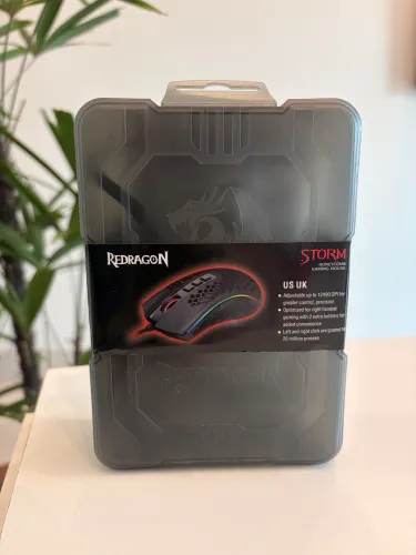 Mouse gamer Redragon