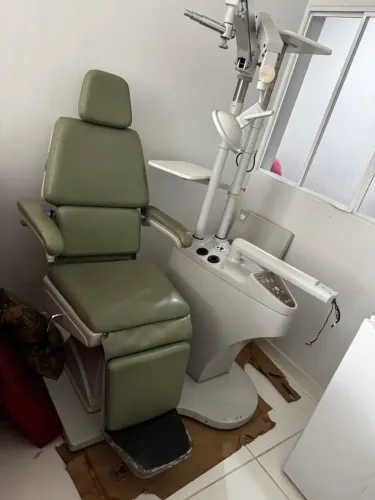 Vendo cadeira para oftalmologista