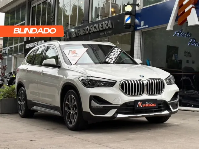 BMW X1 Sdrive 20I X-line 2.0 TB Active Flex 2022