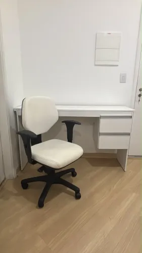 Mesa escritório escrivaninha e cadeira
