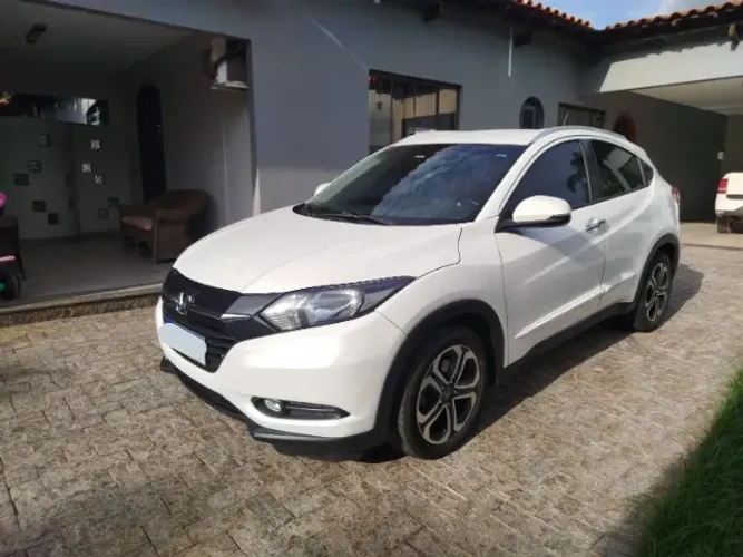 Honda HR-V EXL 1.8 Flexone 16V 5P Aut. 2018