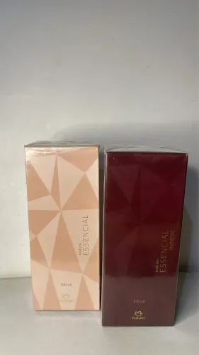 Essencial feminino natura