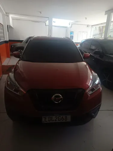 Nissan Kicks S Direct 1.6 16V Flex 5P Aut.(pcd) 2020