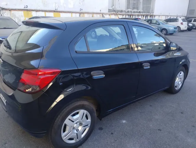 Chevrolet Onix JOY Hatch 1.0 8V Flex Mec. 4P 2019