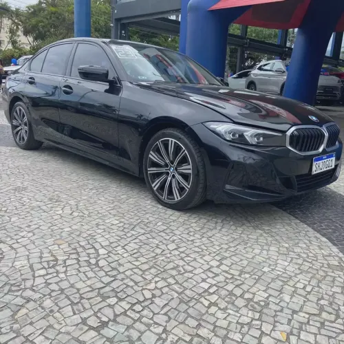 BMW 320I A 2.0 Turbo/activeflex 16V 184cv 4P 2023