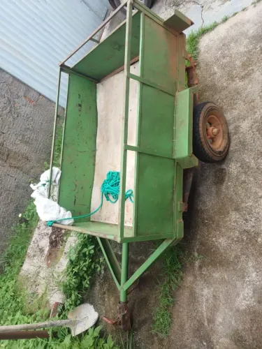 VENDE-SE CARROCINHA!!