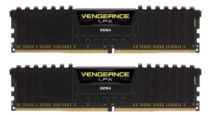 Ram Corsair Vengeance Lpx 2x16gb, 3600mhz Cl18, Ddr4
