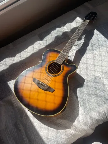 Vendo violão Strinberg SC-20C HBS