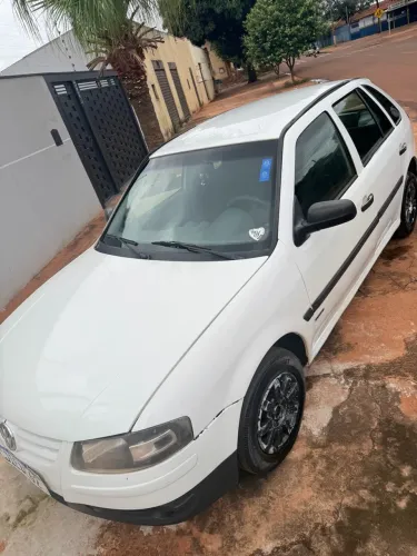 Volkswagen Gol Geração IV Trend 1.0 8V MI Total Flex Mec. 2P 2011