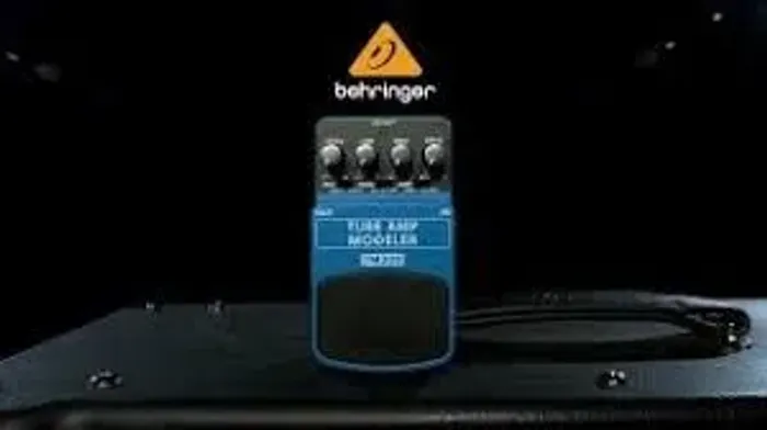 BEHRINGER PEDAL GUIT TM300 - 2753