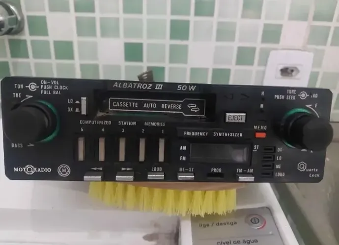 motoradio albatroz 3 (vendido)