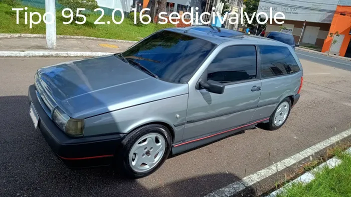 Fiat Tipo 2.0 16V 2p/4p 1995