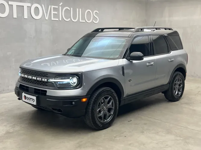 Ford Bronco Sport Wildtrak 2.0 TB 16V AWD AUT 2021