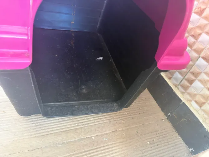 Vendo casinhas de cachorro 