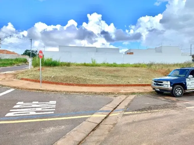 Terreno 255,49m2 Residencial Bongiovani