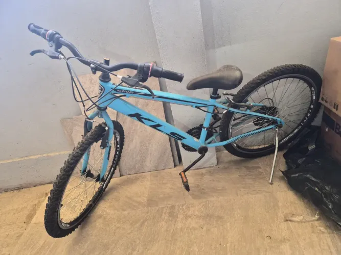 Vendo Bicicleta aro 24