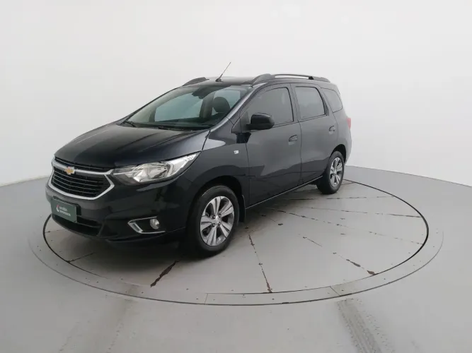 Chevrolet Spin Premier 1.8 8V Econo.flex 5P Aut. 2024