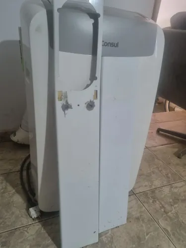 Ar portátil 