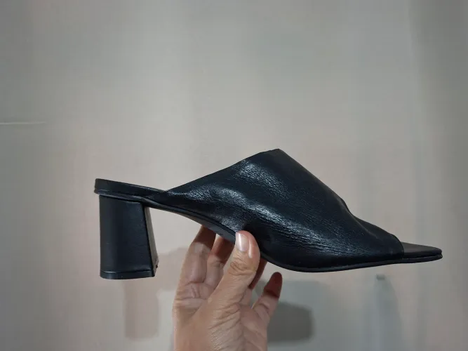 SANDÁLIA RENNER VERÃO 38 PRETO 