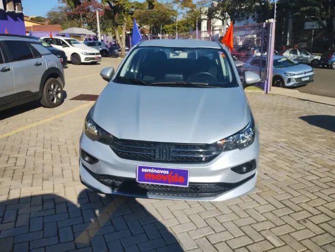 Fiat Cronos Drive 1.3 S-Design 2025