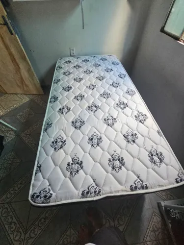 Cama box solteiro