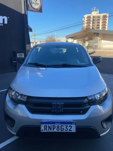 Fiat Mobi Like 1.0 Fire Flex 5P. 2022